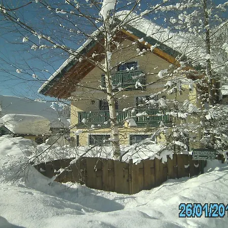 Haus Ramsauer شقة *