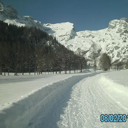 Apartamento Haus Ramsauer *