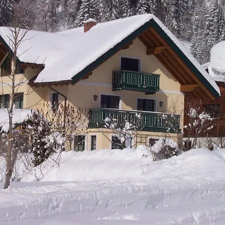 Apartment Haus Ramsauer