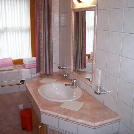 Apartment Haus Ramsauer *