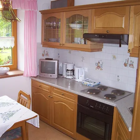 Apartment Haus Ramsauer