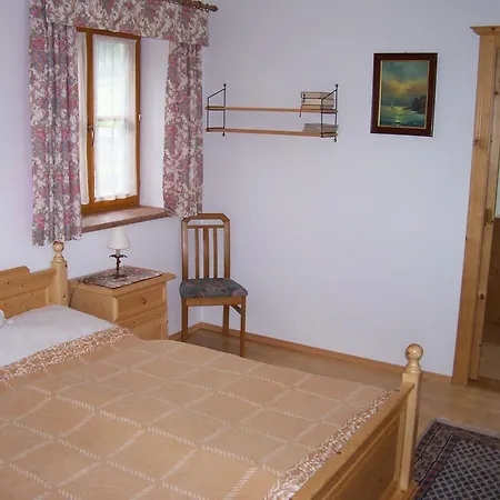 Apartamento Haus Ramsauer