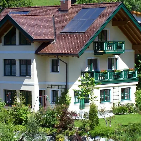 Apartment Haus Ramsauer *