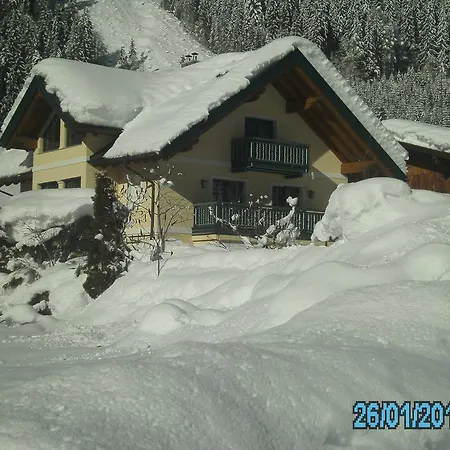 Apartment Haus Ramsauer