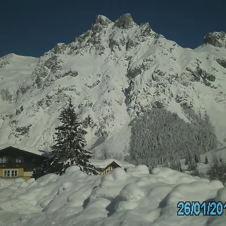 Apartamento Haus Ramsauer