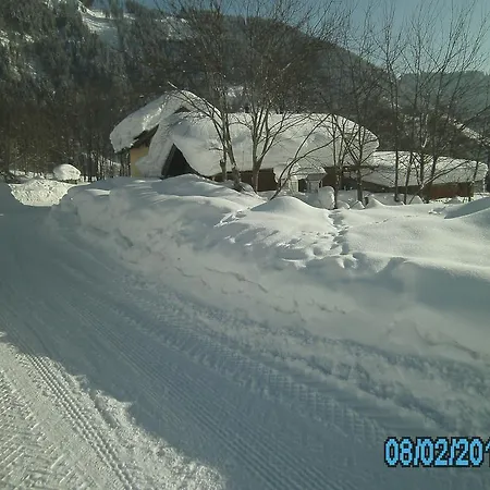 Apartamento Haus Ramsauer Werfenweng