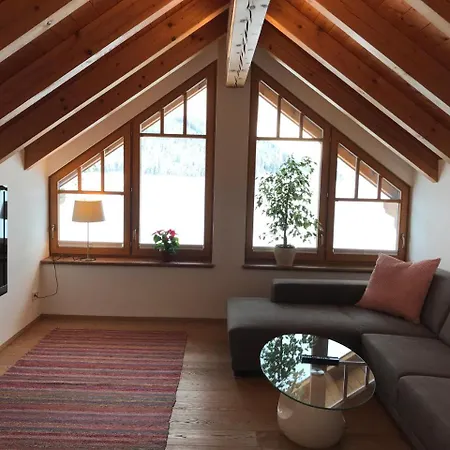 Apartamento Haus Ramsauer