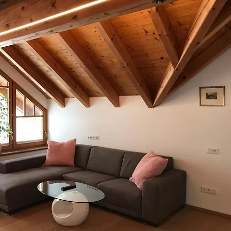 Apartment Haus Ramsauer