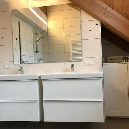 Haus Ramsauer Apartment