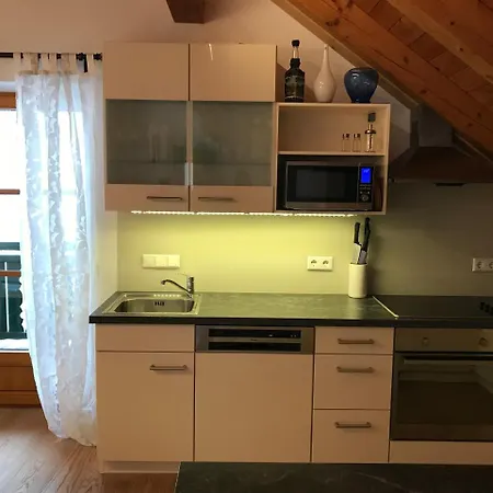 Apartment Haus Ramsauer