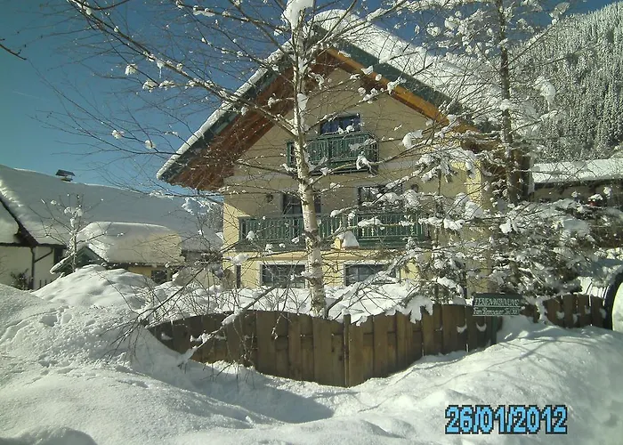 Haus Ramsauer Appartamento *