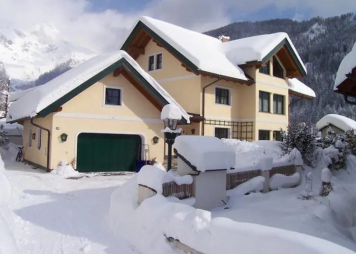 Appartamento Haus Ramsauer Werfenweng