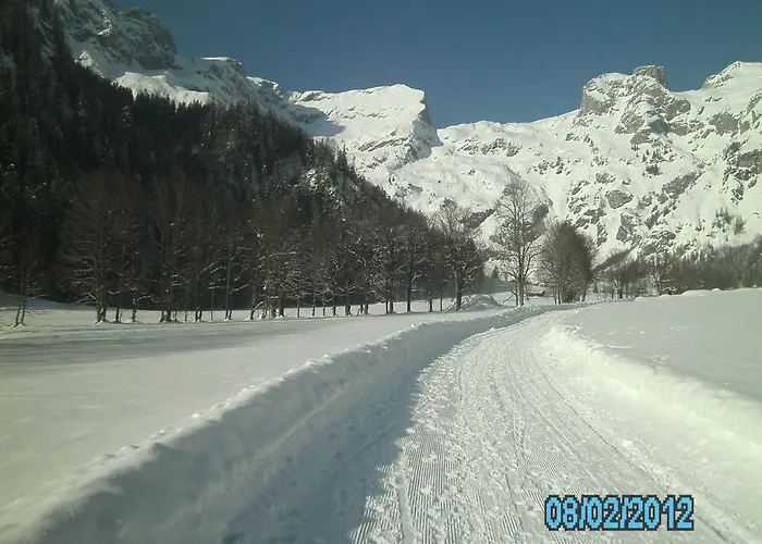 Appartamento Haus Ramsauer *