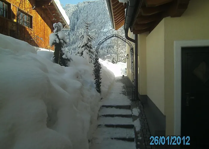 Appartamento Haus Ramsauer *