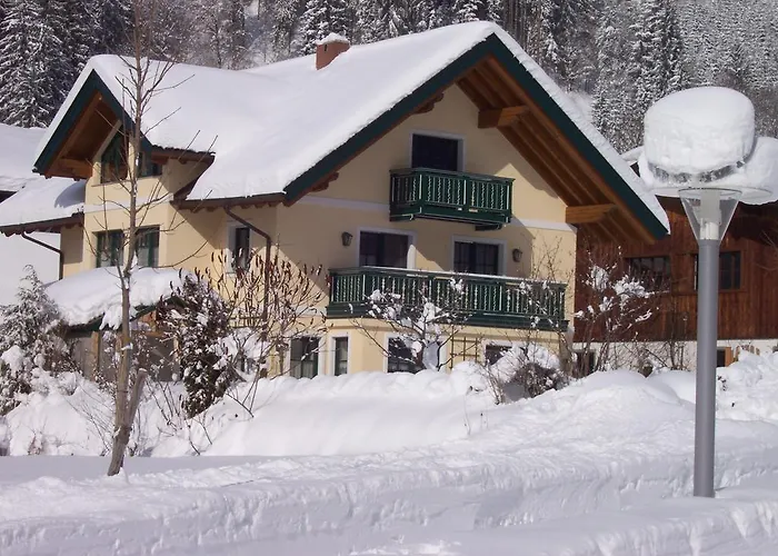 Appartamento Haus Ramsauer