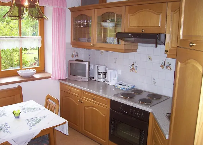 Appartamento Haus Ramsauer