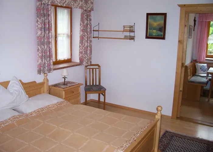 Appartamento Haus Ramsauer