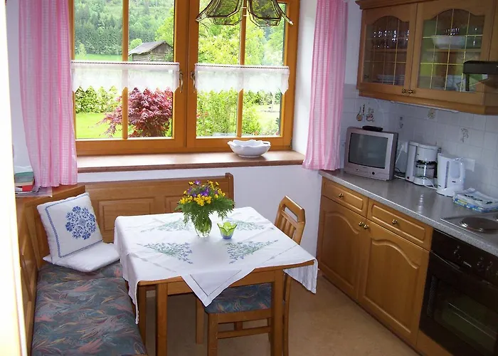 Appartamento Haus Ramsauer Werfenweng