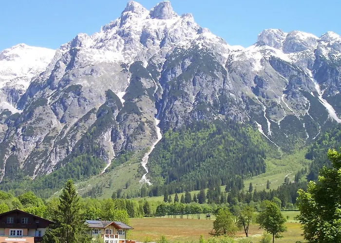 Haus Ramsauer Werfenweng