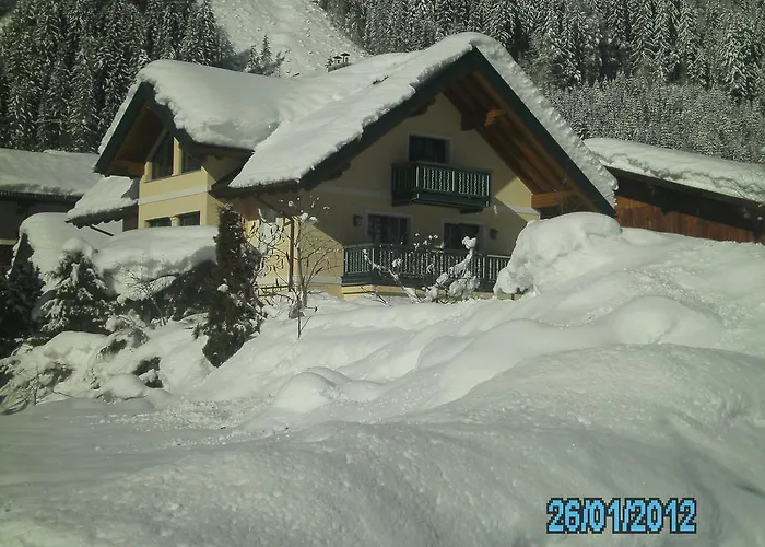 Appartamento Haus Ramsauer