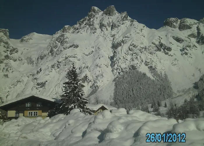 Appartamento Haus Ramsauer