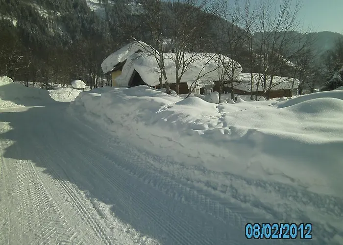 Appartamento Haus Ramsauer Werfenweng