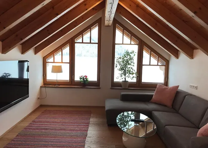 Appartamento Haus Ramsauer