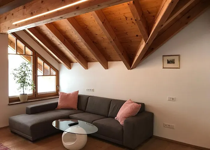 Appartamento Haus Ramsauer